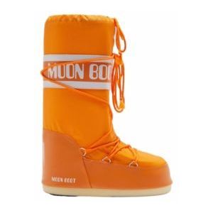 Snowboot Moon Boot Women Icon Nylon Sunny Orange-Schoenmaat 39 - 41