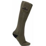 Sok Heat Experience - Heated Everyday Socks - Olive Green - Unisex