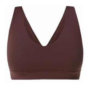 Sport BH Sweaty Betty Women Ultimate Yoga Voop Sable Brown-XXL