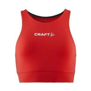 Sport BH Craft Women Rush 2.0 Crop Bright Red-M