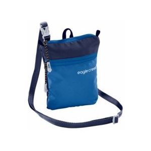 Nektas Eagle Creek Stash Neck Pouch Aizome Blue