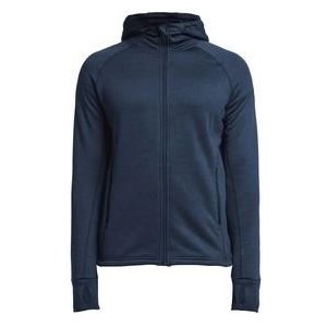 Trui Tenson Men TXLite Hoodie Zip Dark Blue