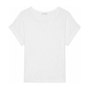 T-Shirt Marc O'Polo Women M03212151387 White-L