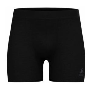 Boxershort Odlo Men Natural Merino 160 Black-L