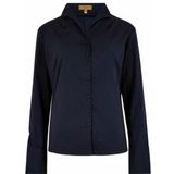 Dubarry - Snowdrop - Blouse - Navy - Stretch Katoen