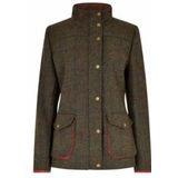 Tweed Jas Dubarry Women Betony 74 Hemlock