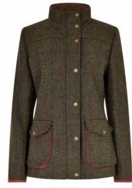 Tweed Jas Dubarry Women Betony 74 Hemlock