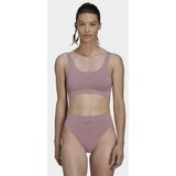 Sport BH Adidas Women Scoop Lounge Bra Magic Mauve-L