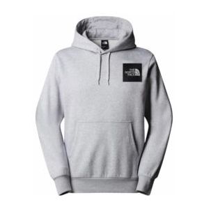 The North Face - Hoodie - Light Grey Heather - Regular Fit