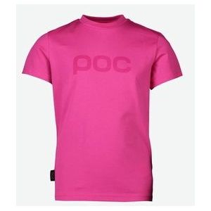 T-Shirt POC Junior Rhodonite Pink-Maat 164