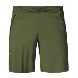 Korte broek Schöffel Men Hestad Light M Balsam Green-Maat 54