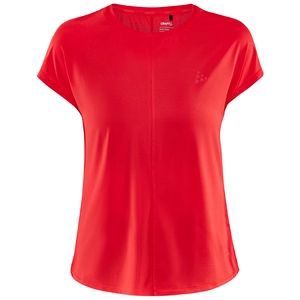 T-Shirt Craft Women Core Essence SS Tee Reddish-M