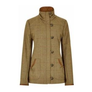 Tweed Jas Dubarry Women Bracken 67 Elm-Maat 44