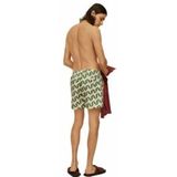 OAS - Atlas - Zwembroek - Galbanum - 100% Polyester