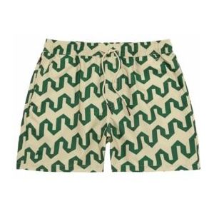 OAS - Atlas - Zwembroek - Galbanum - 100% Polyester