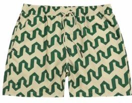 OAS - Atlas - Zwembroek - Galbanum - 100% Polyester