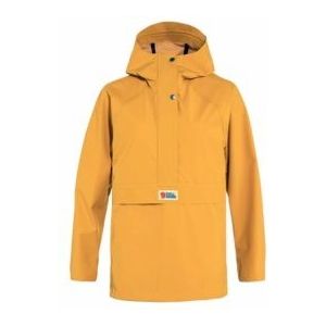 Jas Fjallraven Women Vardag Hydratic Anorak Mustard Yellow-XS