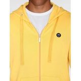 KnowledgeCotton Apparel - Sweats - Misted Yellow - Vest - Regular Fit