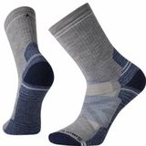 Sok Smartwool Unisex Hike Full Cushion Crew Socks Light Gray-XL