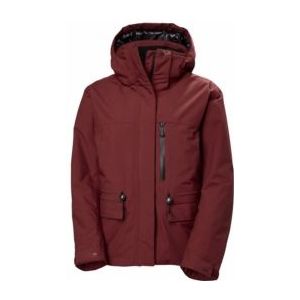 Ski Jas Helly Hansen Women Nora Insulated 2.0 Jacket Mars Red-L