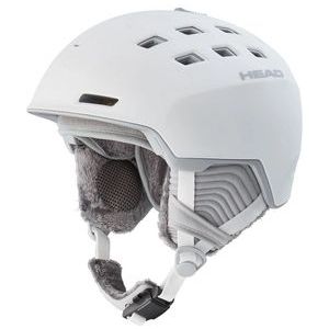 Skihelm HEAD Women Rita White 21-52 - 55 cm