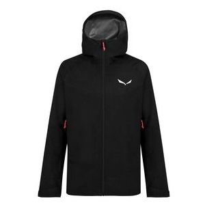 Jas Salewa Women Puez Gore-Tex Paclite Black Out-XL