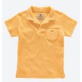 T-Shirt OAS Kids Terry Peach-4 jaar
