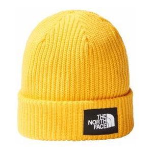 Muts The North Face Unisex Salty Dog Beanie Summit Gold Short