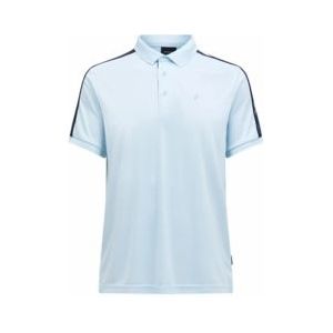 Polo Peak Performance Men Player Polo Cloud Blue Shadow-XXL