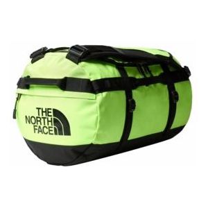 Reistas The North Face Unisex Base Camp Duffel S Safety Green TNF Black