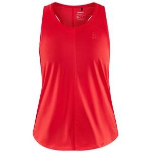 Tanktop Craft Women Core Essence Singlet Reddish-L