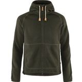 Trui Fjallraven Men Ovik Fleece Hoodie Deep Forest-M