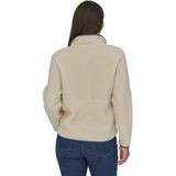 Patagonia - Retro Pile Marsupial - Fleece Trui - Groen - 100% Gerecycled Polyester