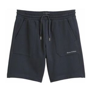 Marc O'Polo - Korte Broek - Dark Navy - Model 523402417010