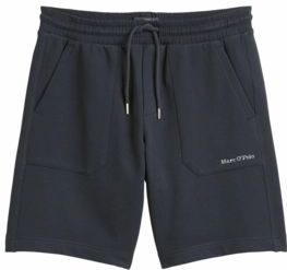 Marc O'Polo - Korte Broek - Dark Navy - Model 523402417010