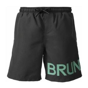 Zwembroek Brunotti Boys Marliny Pirate Black-Maat 152
