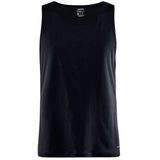 Ondershirt Craft Men Core Dry Singlet Black-M