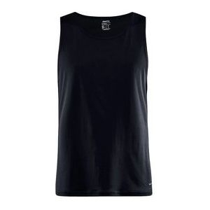 Ondershirt Craft Men Core Dry Singlet Black-M