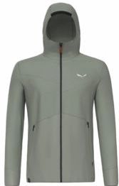 Salewa Heren Puez AM/DST HD Jas