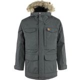 Jas Fjallraven Men Nuuk Parka Basalt-XL