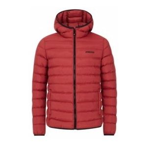 Jas Protest Men Prtbasso Outdoor Pufferjacket Barn Red-XS