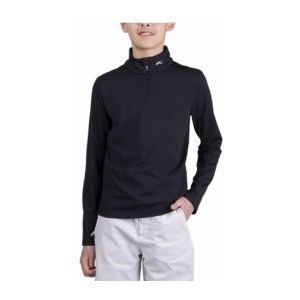 Skipully KJUS Boys Austin Midlayer HZ Black-Maat 176