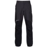 Skibroek Bergans Youth Sjoa 2L Solid Charcoal Black Solid Grey-Maat 128