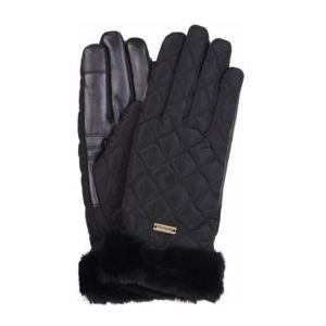 Handschoen Barbour Women Norwood Gloves Black-M