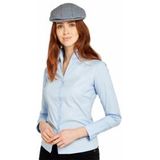 Dubarry - Snowdrop - Blouse - Pale Blue - Stretch Katoen