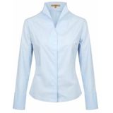 Dubarry - Snowdrop - Blouse - Pale Blue - Stretch Katoen