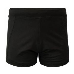 Zwembroek Brunotti Boys Samiery-Logo Black-Maat 140