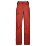 Ortovox - Ortlet Broek - Wandelbroek - Lichtblauw - Hardshell