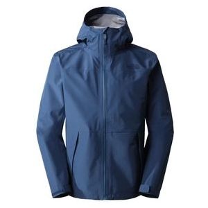 Jas The North Face Men Dryzzle Futurelight Jacket Shady Blue-XL