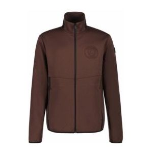 Vest Luhta Men Jauri Dark Brown-S